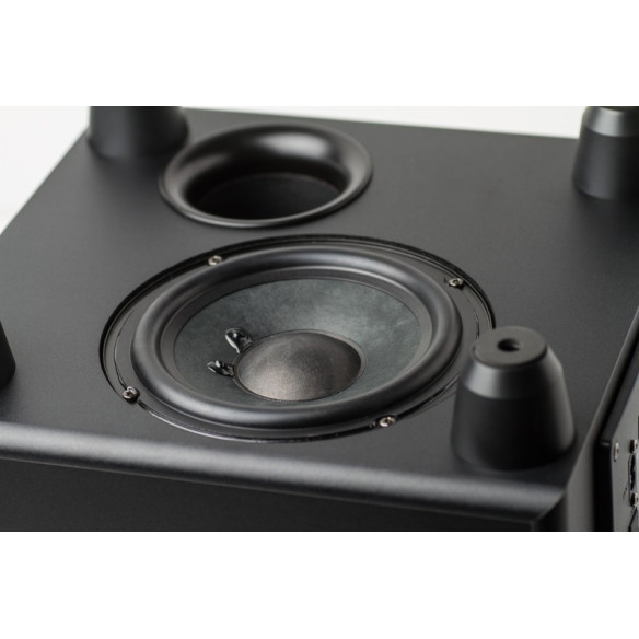 Denon SYS-2020 - Pack 5.1 Compact - Noir