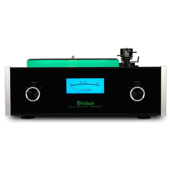 McIntosh MT10 - Platine Vinyle avec plateau lumineux