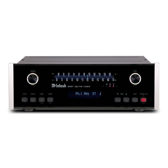 McIntosh MR87 - Tuner AM/FM - Noir