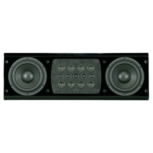 McIntosh XCS200 - Enceinte Centrale - Laqué Noir