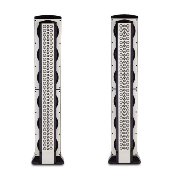 McIntosh XRT2K - Enceintes Colonnes - Noir