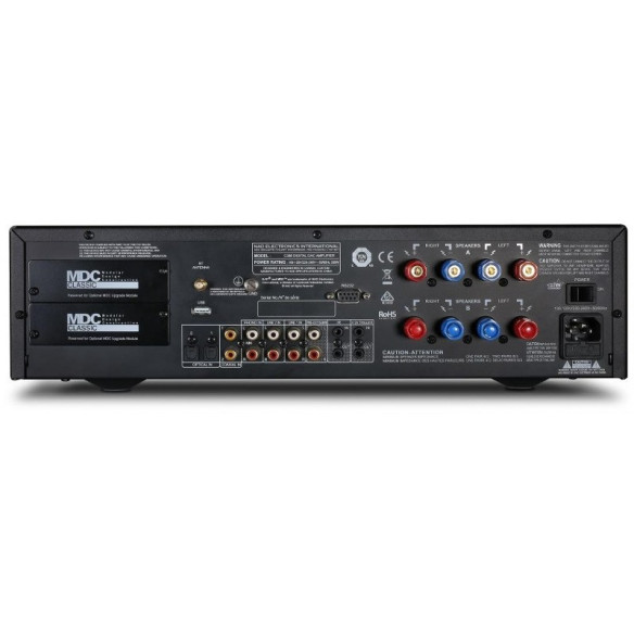 NAD C368 - Ampli Stéréo - Noir