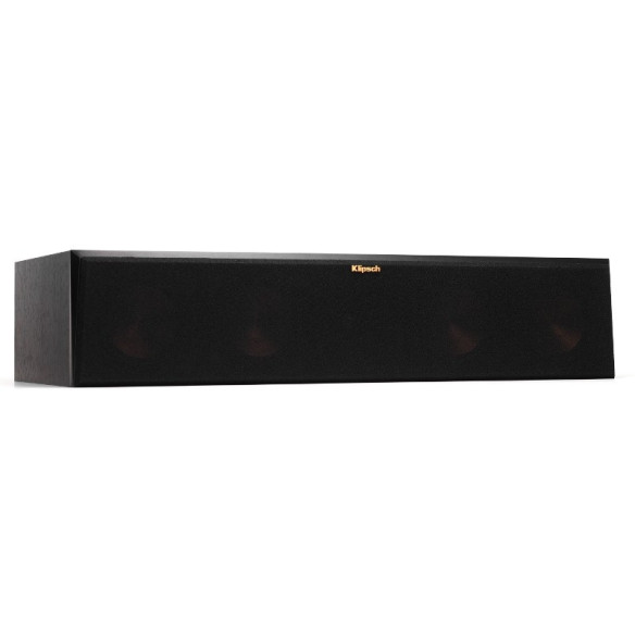 Klipsch RP-450CA - Enceinte Centrale - Black Veneer ou Walnut Veneer