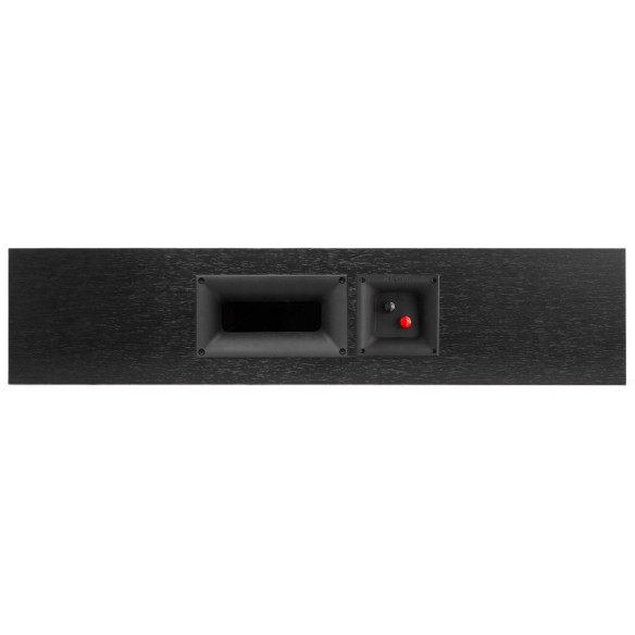 Klipsch RP-450CA - Enceinte Centrale - Black Veneer ou Walnut Veneer