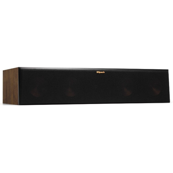 Klipsch RP-450CA - Enceinte Centrale - Black Veneer ou Walnut Veneer