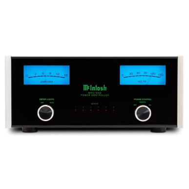 McIntosh MPC1500EU - Filtre Secteur - Noir