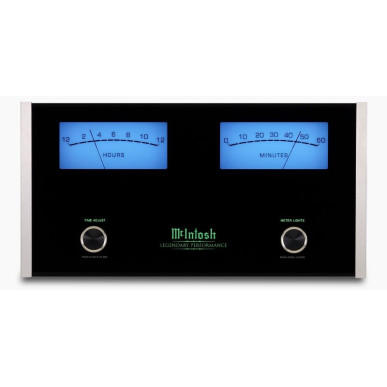 McIntosh MCLK12 - Horloge - Noir