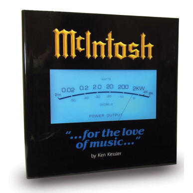 McIntosh McBook - Livre Historique - Noir