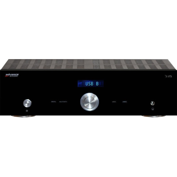 Advance Acoustic X-i75 - Ampli Stéréo - Noir