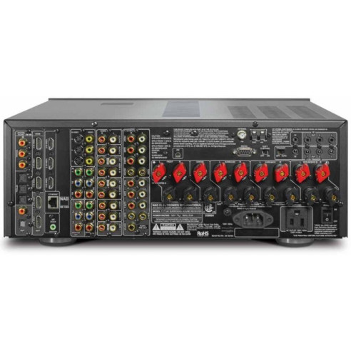 NAD T777 - Amplificateur 7.1 3D MDC T-777 Graphite