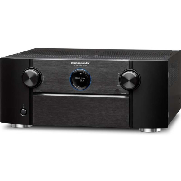 Marantz AV7702 - Préampli Home Cinéma 4K & Dolby Atmos 11.2 EXPO