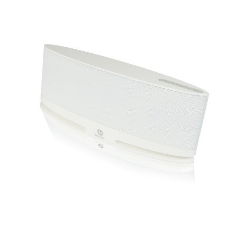 Boston MC200 Air - Enceinte sans fil amplifiée Airplay & Wifi Blanc