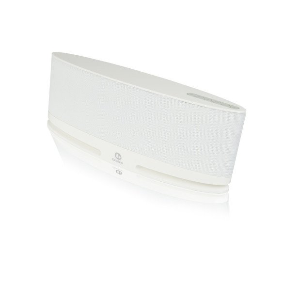 Boston MC200 Air - Enceinte sans fil amplifiée Airplay & Wifi Blanc
