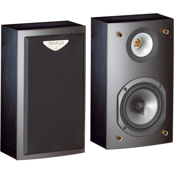 Triangle Heyda Black