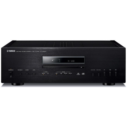 Yamaha CD-S3000 - Lecteur CD - Noir ou Titane