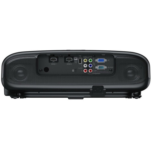 EPSON EH-TW6100 - Vidéoprojecteur 3D home cinema TW6100 noir