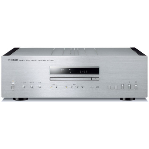 Yamaha CD-S3000 - Lecteur CD - Noir ou Titane