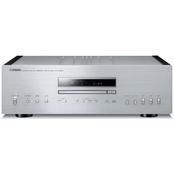 Yamaha CD-S3000 - Lecteur CD - Noir ou Titane