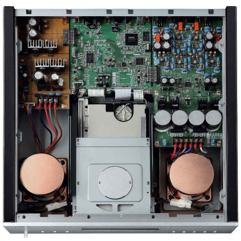 Yamaha CD-S3000 - Lecteur CD - Noir ou Titane