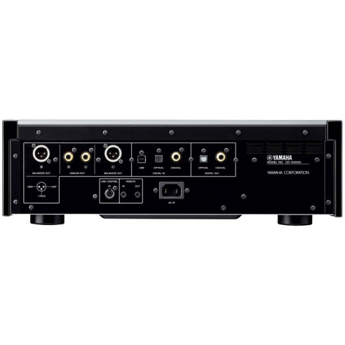 Yamaha CD-S3000 - Lecteur CD - Noir ou Titane