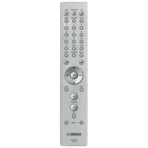 Yamaha CD-S3000 - Lecteur CD - Noir ou Titane