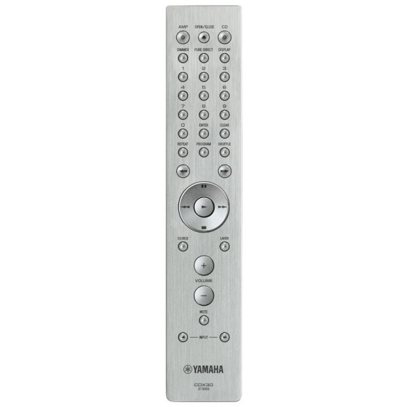 Yamaha CD-S3000 - Lecteur CD - Noir ou Titane