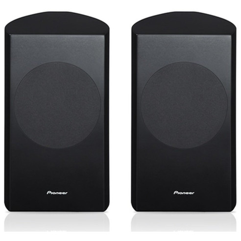 Pioneer S-71B - Enceintes Bibliothèques - Noir