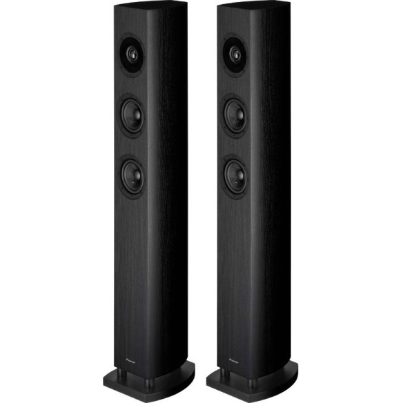 Pioneer S-31 - Enceintes Colonnes - Noir