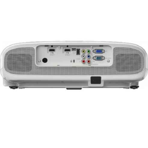 EPSON EH-TW6100W - Vidéoprojecteur sans fil 3D home cinema TW6100W blanc