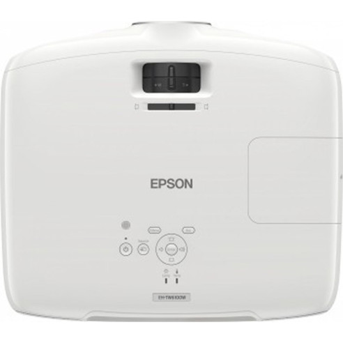 EPSON EH-TW6100W - Vidéoprojecteur sans fil 3D home cinema TW6100W blanc