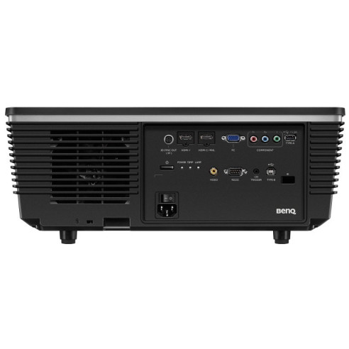 BenQ W8000 - Vidéo Projecteur - Noir