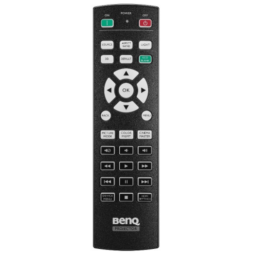 BenQ W8000 - Vidéo Projecteur - Noir
