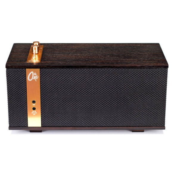 Klipsch The One - Enceinte Sans Fil - Ebony ou Walnut