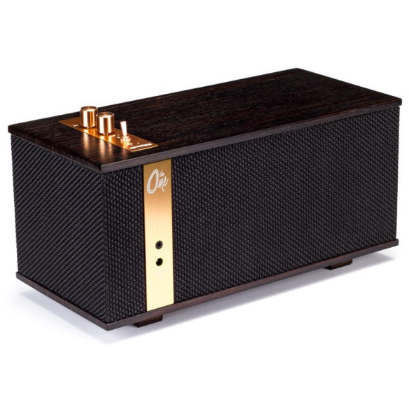 Klipsch The One - Enceinte Sans Fil - Ebony ou Walnut