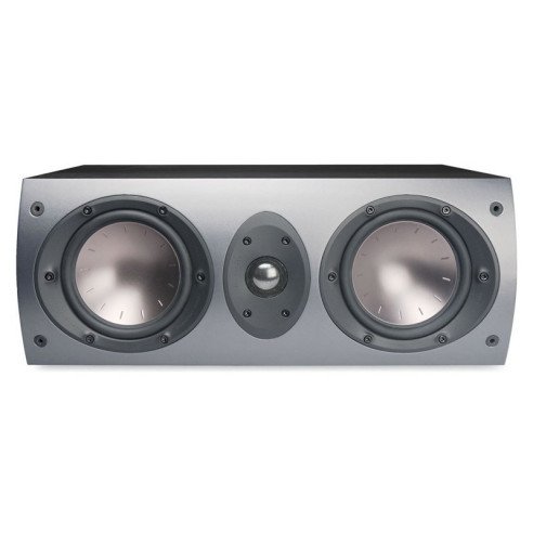 Mordaunt-Short Aviano 5 - Enceinte centrale Noir ou Noyer
