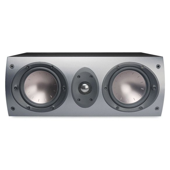 Mordaunt-Short Aviano 5 - Enceinte centrale Noir ou Noyer