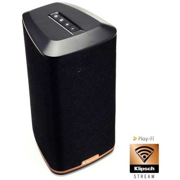 Klipsch RW-1 - Enceinte Sans Fil - Noir