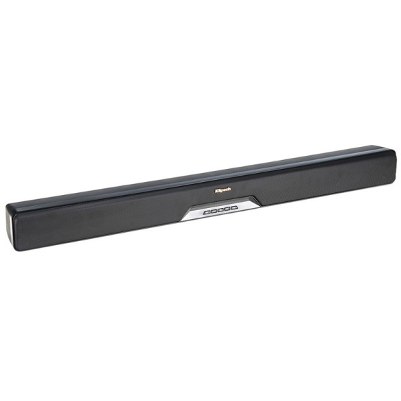 Klipsch RSB-6 - Barre de Son 2.1 - Noir