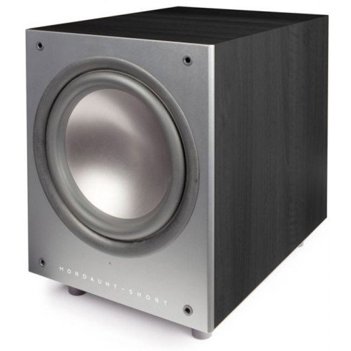 Mordaunt-Short Aviano 7 - Caisson de basses Noir
