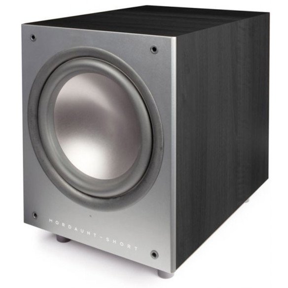 Mordaunt-Short Aviano 7 - Caisson de basses Noir