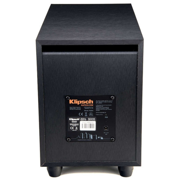 Klipsch RSB-8 - Barre de Son 2.1 - Noir
