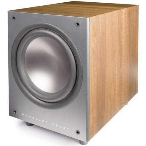 Mordaunt-Short Aviano 7 - Caisson de basses Noyer