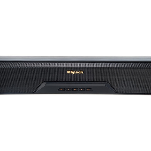Klipsch RSB-14 - Barre de Son 2.1 - Noir