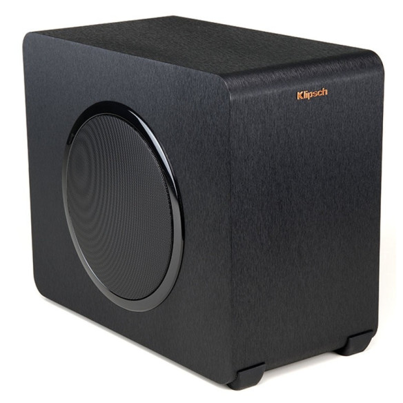 Klipsch RSB-14 - Barre de Son 2.1 - Noir