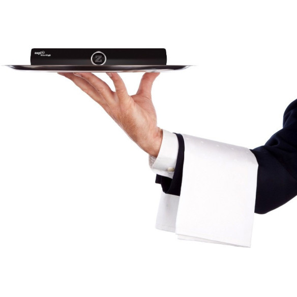 Zappiti Mini 4K HDR - Lecteur Multimédia - Noir