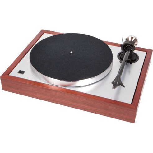 Pro-Ject The Classic - Platine Vinyle - Eucalyptus, Rosenut ou Walnut
