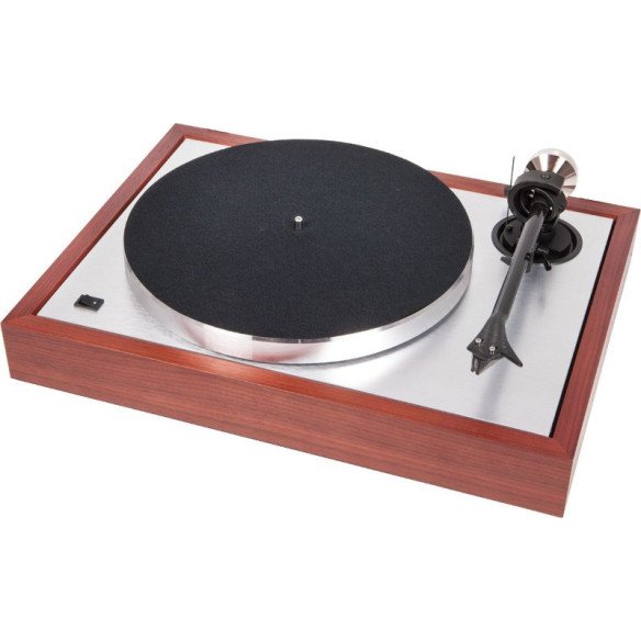 Pro-Ject The Classic - Platine Vinyle - Eucalyptus, Rosenut ou Walnut