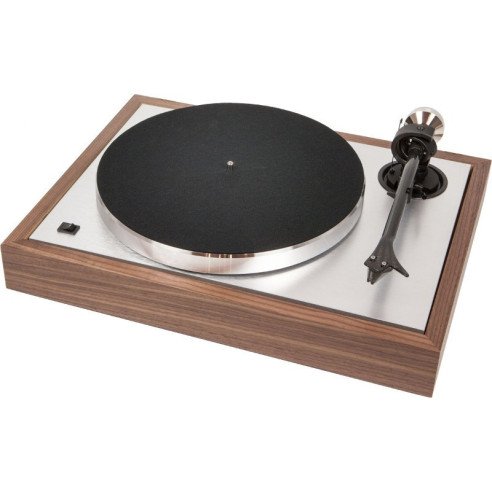 Pro-Ject The Classic - Platine Vinyle - Eucalyptus, Rosenut ou Walnut