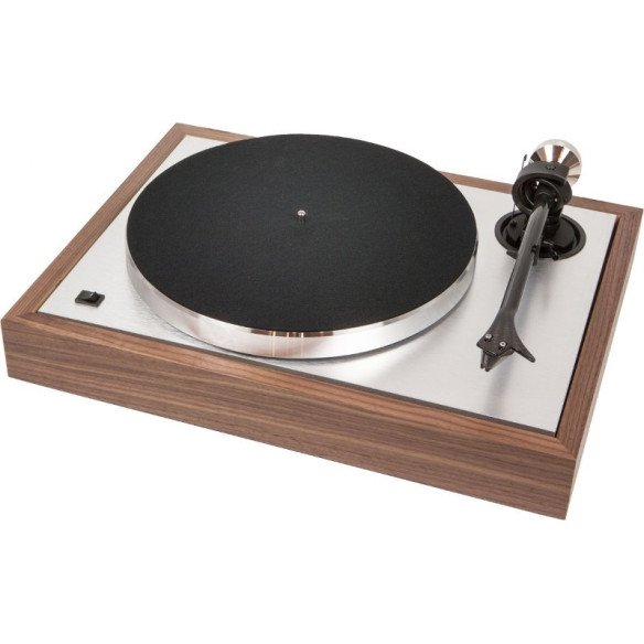 Pro-Ject The Classic - Platine Vinyle - Eucalyptus, Rosenut ou Walnut