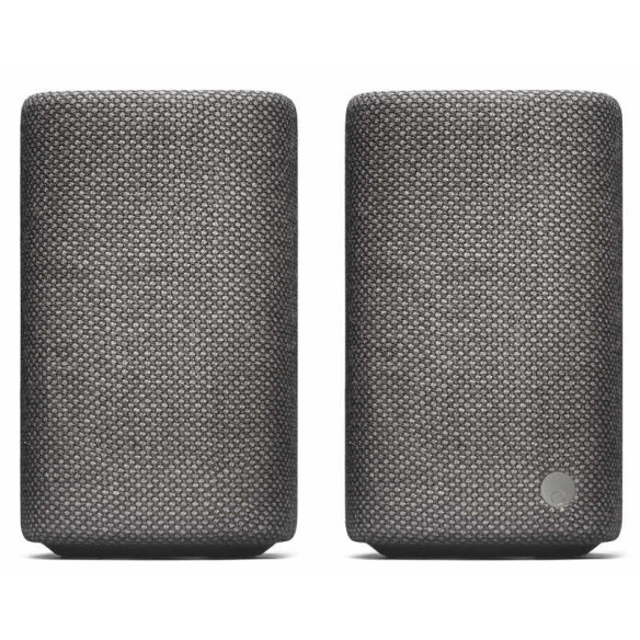 Cambridge YOYO M - Enceinte Sans Fil Portable - Bleu, Gris Clair ou Gris Foncé